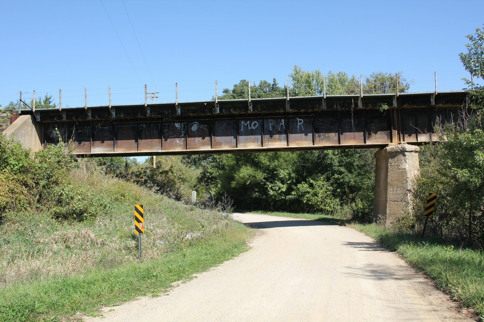 North span